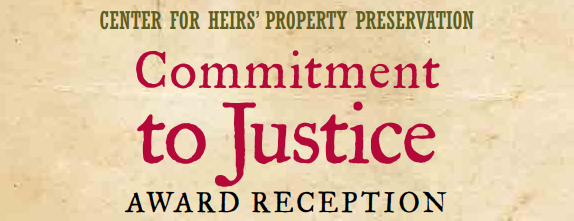 2024 Commitment to Justice